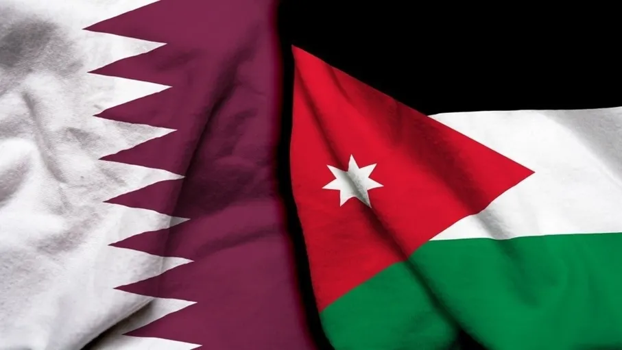 الأردن وقطر يبحثان الجهود المبذولة لاستعادة الهدوء الإقليمي وإنهاء التصعيد