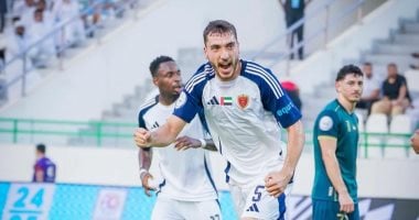 نجم الوحدة الإماراتي: جاهز للعودة بعد جراحة الكاحل ونتمسك بحلم المونديال