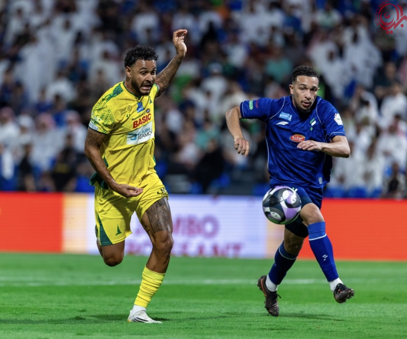 الفتح يُحقق انتصارًا صعبًا على الخليج بهدف واحد في دوري روشن
