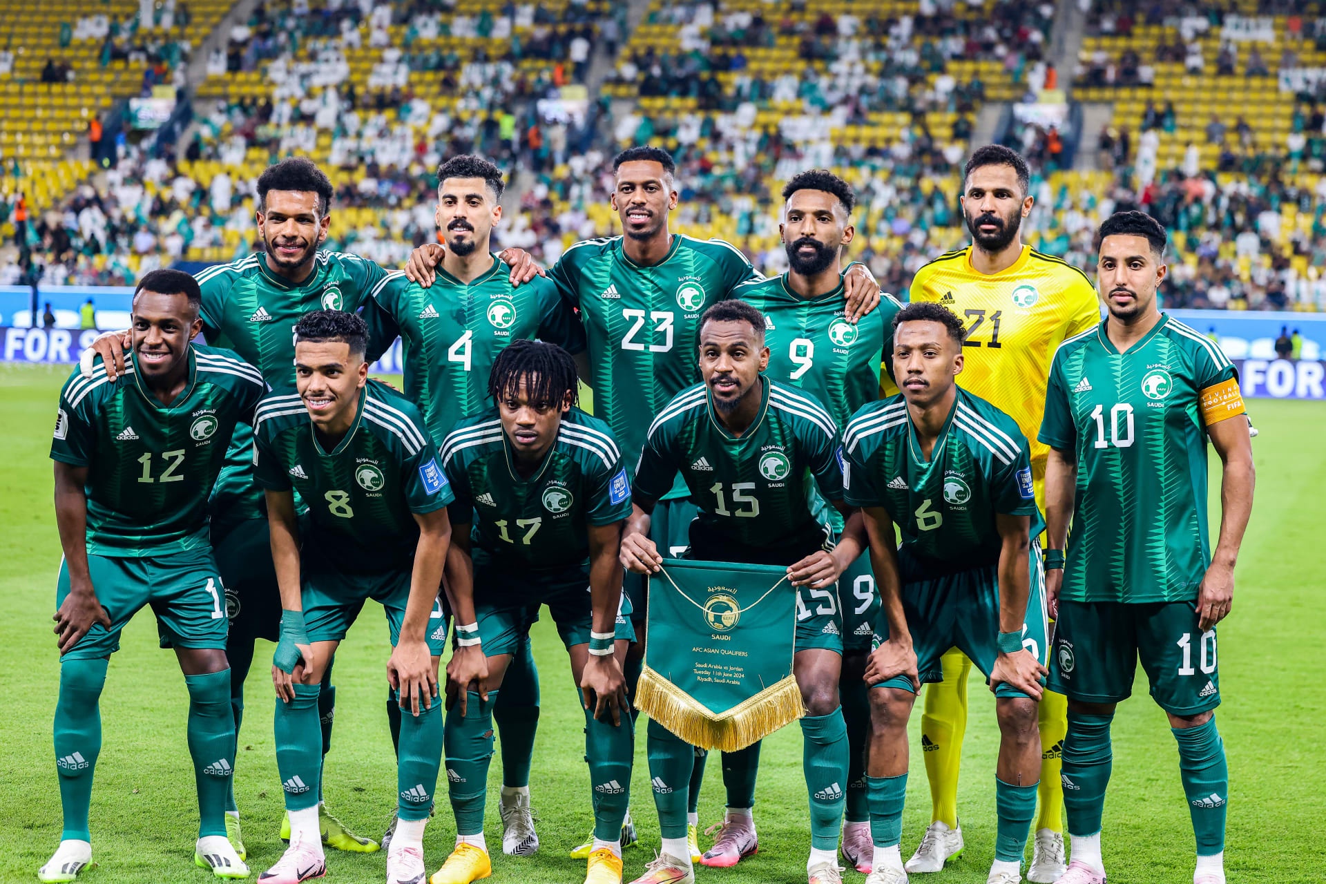 السعودية في كأس العالم 2026.. مواعيد المباريات والقنوات الناقلة وفرص التأهل