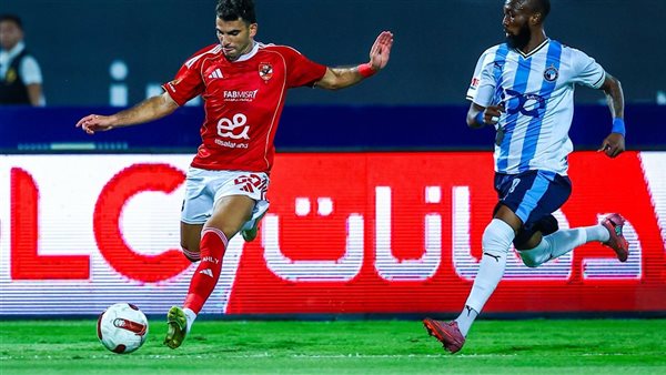 تفوق أحمر، تاريخ مواجهات الأهلي وبيراميدز في الدوري الممتاز قبل مباراة الإثنين