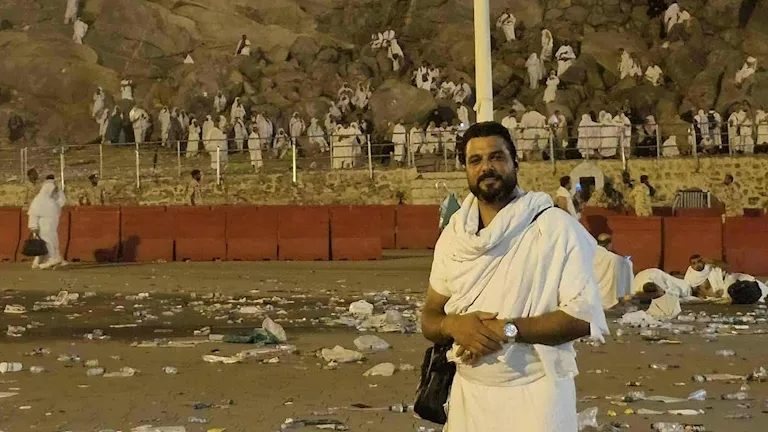 مصرع شاب ضحى بنفسه لإنقاذ فتاة من الموت أسفل قطار في المنوفية