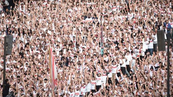 جمال العدل: جماهير الزمالك تقدم ملحمة هذا الموسم