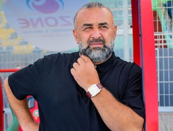 بعد 6 سنوات.. بنشيخة يعود لتدريب اتحاد طنجة