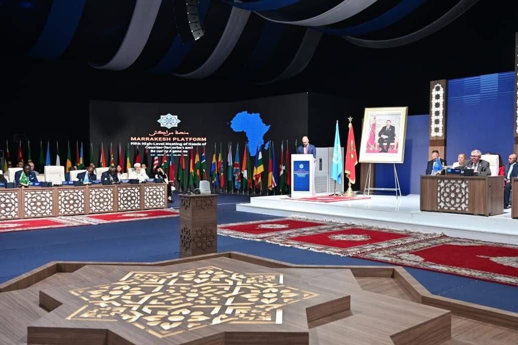 الجديدة.. بوريطة يستعرض الرؤية الملكية لمواجهة التهديدات الأمنية في إفريقيا