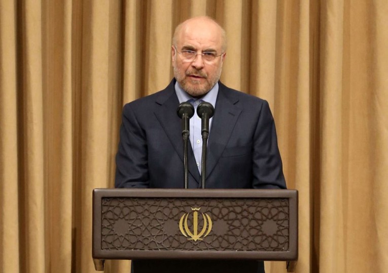 رئيس البرلمان الإيراني: الولايات المتحدة لن تفرض مشيئتها في الشرق الأوسط بعد الحرب