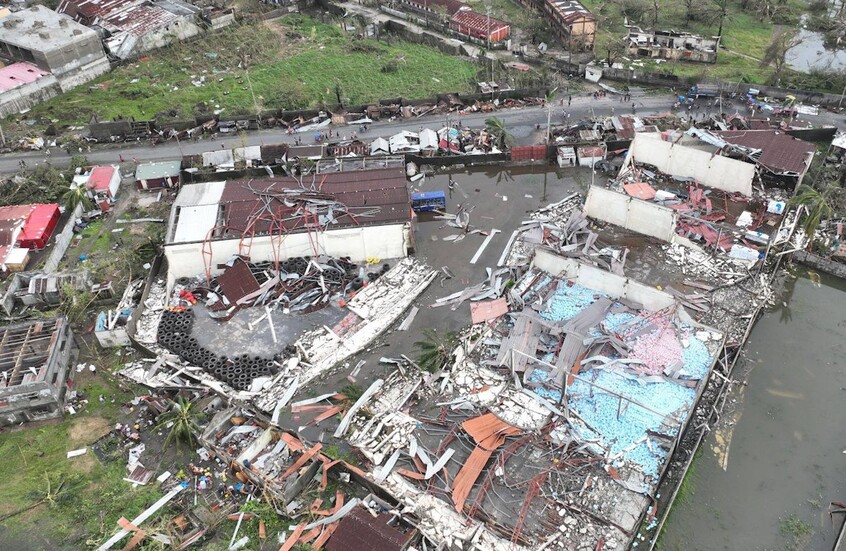 مدغشقر… إعصار "جيزاني" يخلّف 31 قتيلا و4 مفقودين (فيديو)