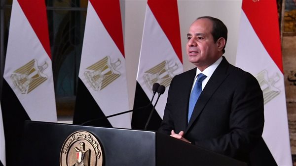 السيسي: دولة التلاوة تجربة مصرية ملهمة وبرهان على أن مصر بلد الإبداع والعبقرية