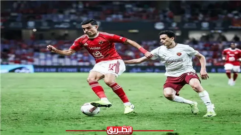 كواليس ما قبل مباراة الأهلي وسيراميكا كليوباترا في مرحلة التتويج بالدوري