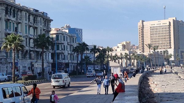 الصعيد يتجاوز الـ40، الأرصاد تعلن حالة الطقس ودرجات الحرارة غدًا الأحد