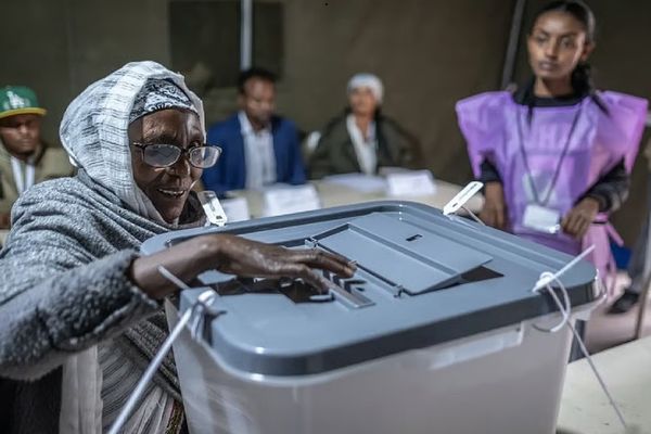 بدءُ التصويت في انتخابات إثيوبيا البرلمانية