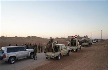 العراق يعلن نجاح نقل سجناء «داعش» من سوريا