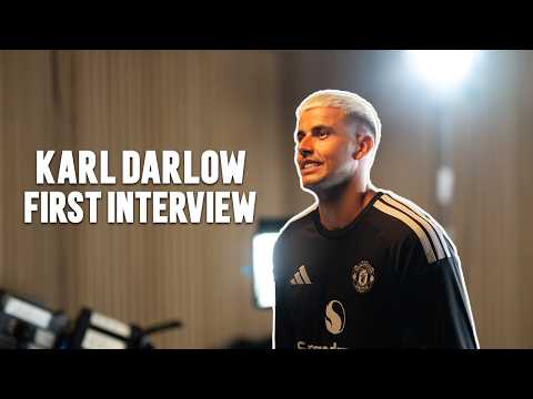 "The Obvious Answer Was Yes!" | Karl Darlow