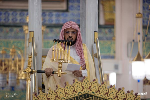 خطيب المسجد النبوي: تعاقب الأيام والأعوام دعوة لمحاسبة النفس واستدراك الطاعات