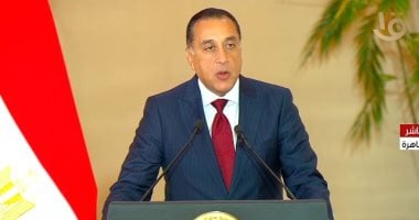 مدبولى: تكليف من الرئيس السيسى بتقصير زمن تنفيذ مبادرة التأمين الصحى الشامل