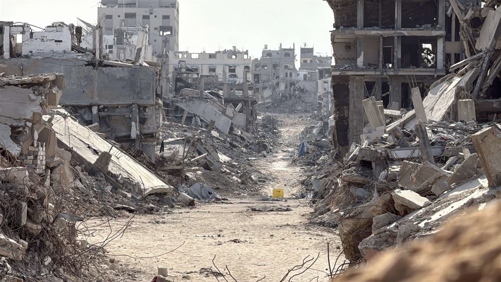 جيش الاحتلال الإسرائيلي يعلن إقامة “خط أصفر” فاصل في جنوب لبنان على غرار غزة