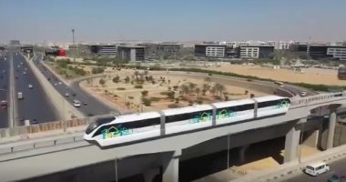 مونوريل شرق النيل يربط قلب القاهرة بالعاصمة الجديدة
