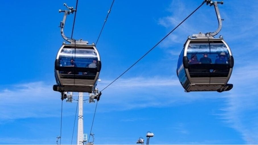 الكرك: إغلاق طريق المرج بالاتجاهين لتنفيذ التلفريك