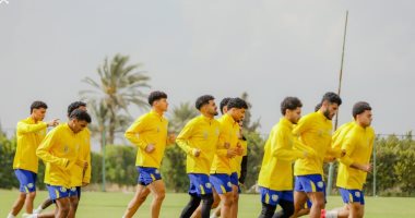 الإسماعيلي ينهي استعداداته لمواجهة حرس الحدود في الدوري
