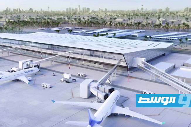 إصابة نظام رادار مطار الكويت بعد هجوم بطائرات مسيّرة