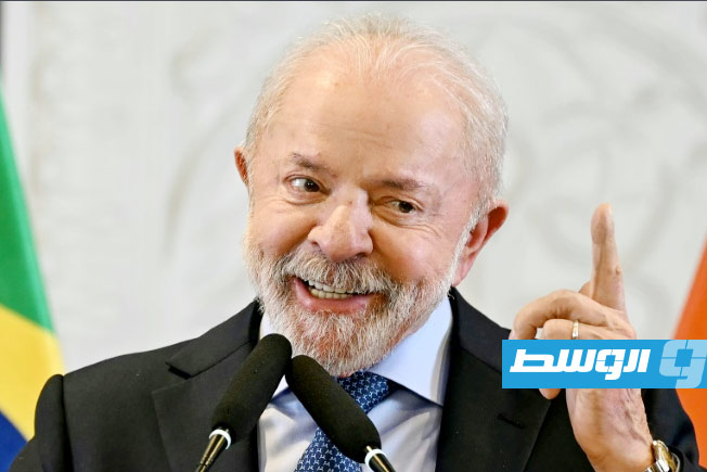 الرئيس البرازيلي يدعو ترامب إلى معاملة كل الدول بالتساوي بعد أزمة رسومه الجمركية