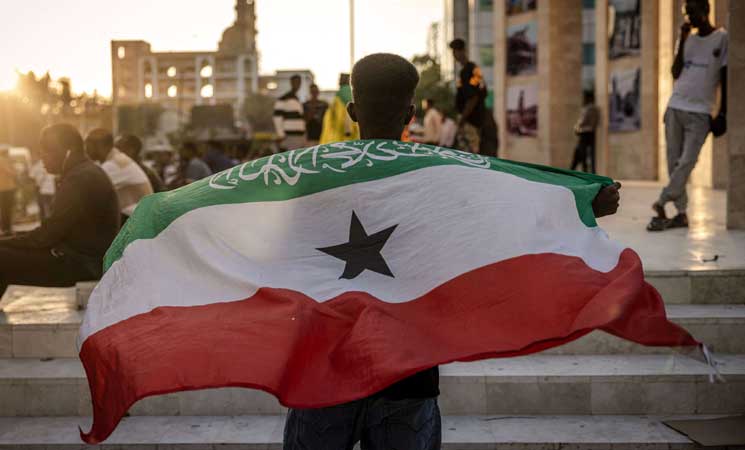 إسرائيل تعين أول سفير لها في أرض الصومال