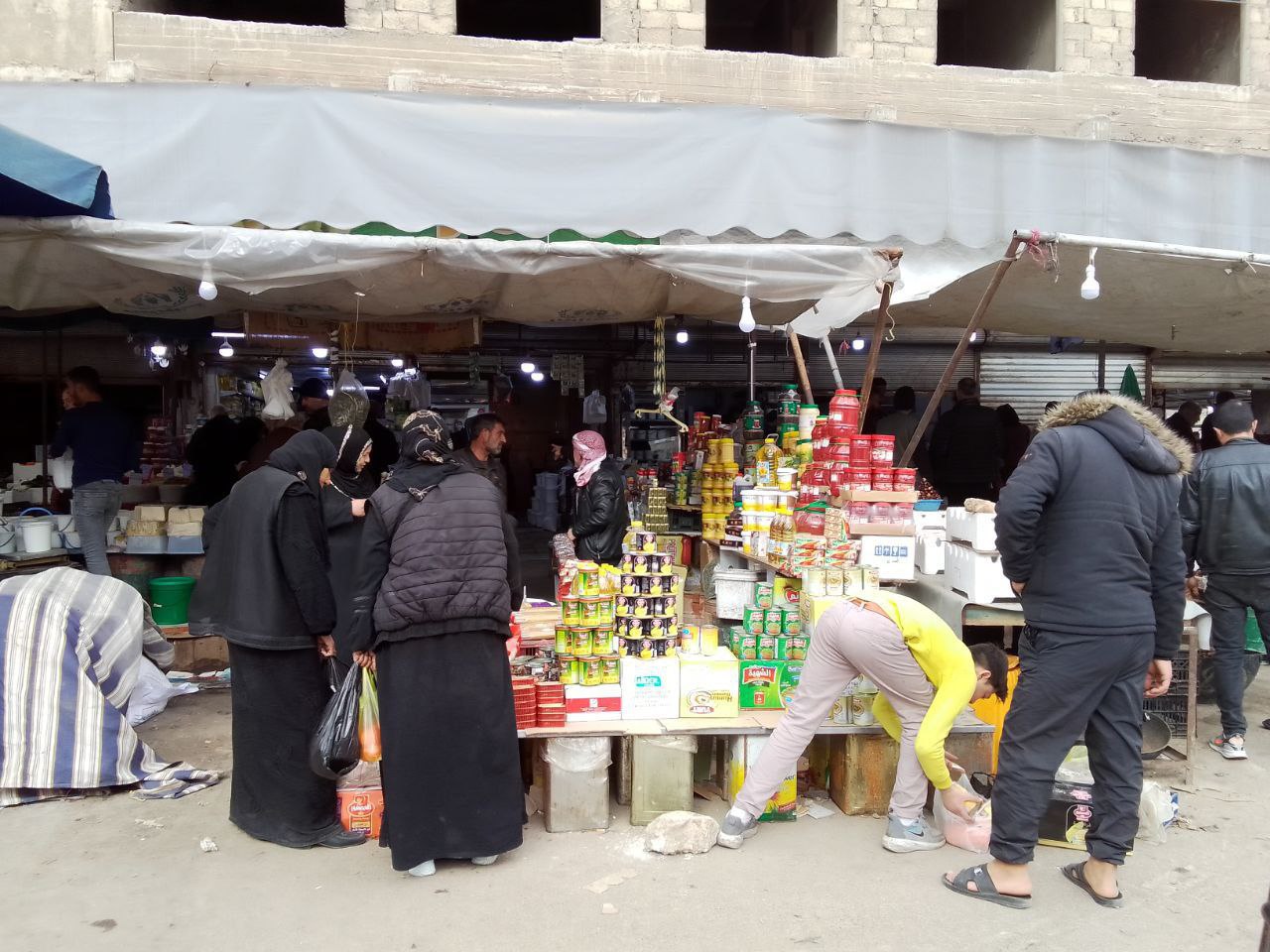 رمضان على الأبواب.. بين الوفرة وارتفاع الأسعار كيف يبدو المشهد في حلب؟