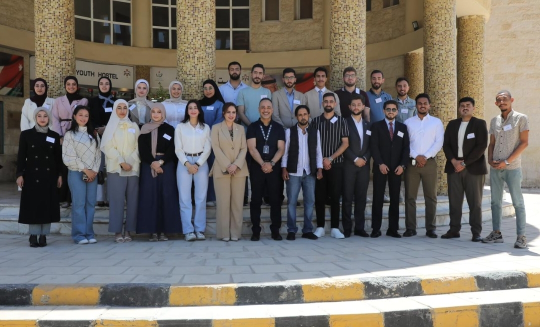 انطلاق برنامج "نشامى" الفوج الرابع في بيت شباب عمان