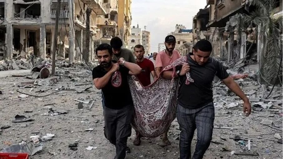 3 شهداء في قصف الاحتلال مناطق عدة بقطاع غزة