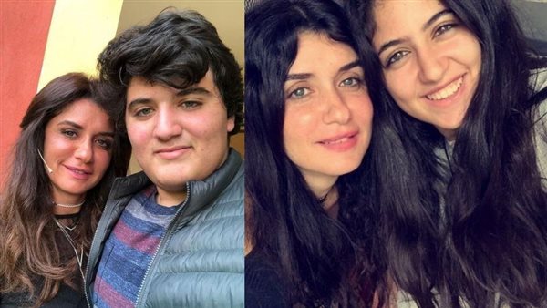 غادة عادل: أبنائي أفضل من الأطباء النفسيين وهم مصدر سعادتي وقوتي (فيديو)