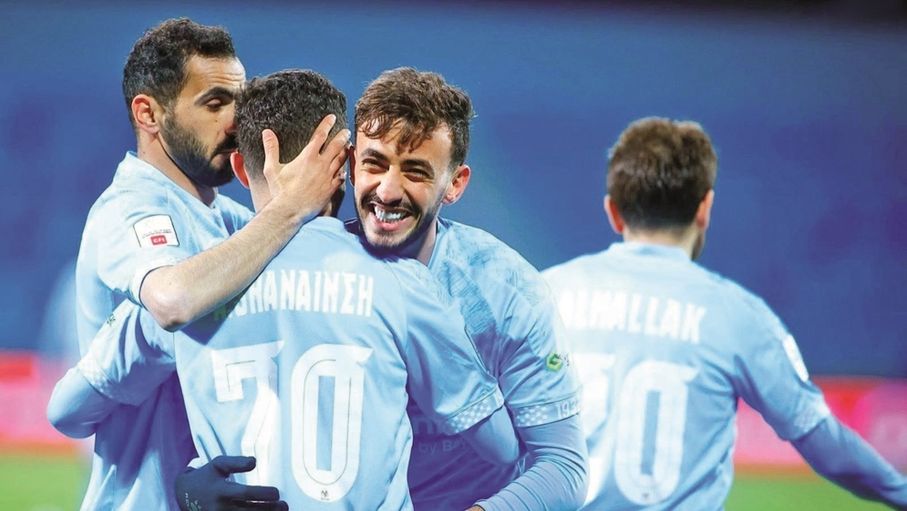 الفيصلي يلتقي الجهاز الفني واللاعبين لبحث متطلبات المرحلة المقبلة