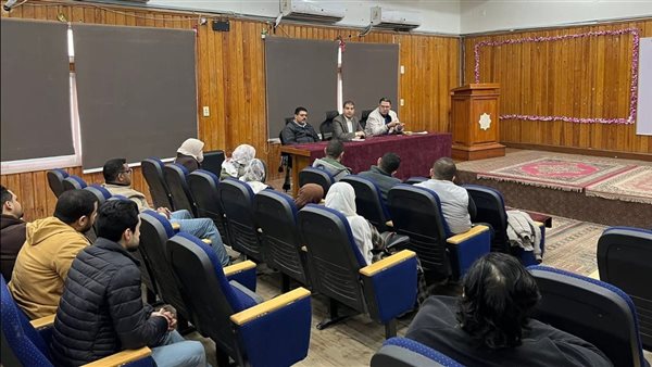 انطلاق دورة التعليم الطبي المستمر لطلبة الدراسات العليا بطب الأسنان بأزهر أسيوط