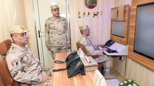 عاجل| وزير الدفاع: الحفاظ على أعلى درجات اليقظة والجاهزية من أجل حماية حدود الوطن