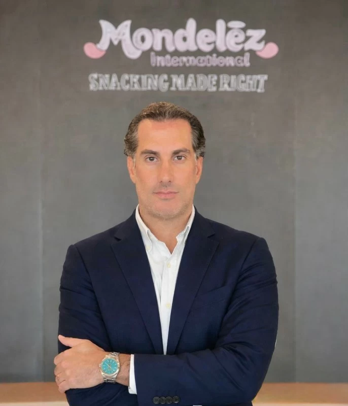 مونديليز الدولية تعيّن زياد عبلا مديرًا عامًا لعملياتها في السعودية