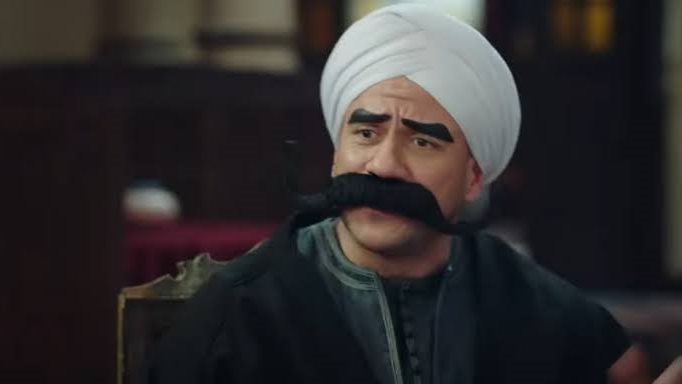رحمة أحمد: اعتذرت عن مسلسل "الكبير أوي" في البداية