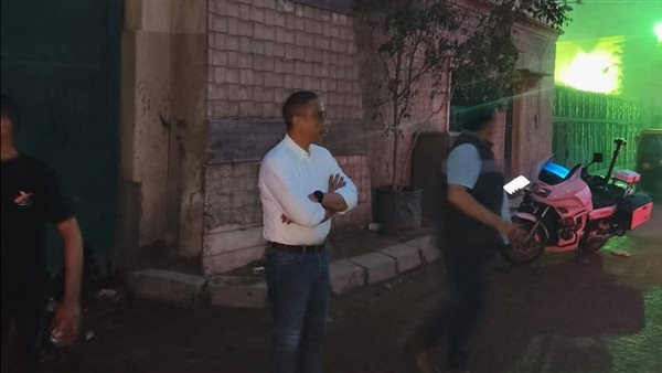 جولة مفاجئة لمحافظ الجيزة باللبيني والمريوطية تنتهي بغلق وتشميع المقاهي والكافيهات المخالفة