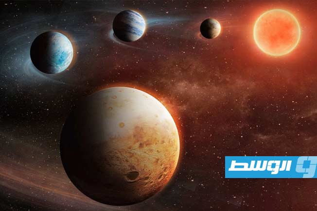 اكتشاف نظام شمسي «غير مألوف» يحيّر علماء الفلك