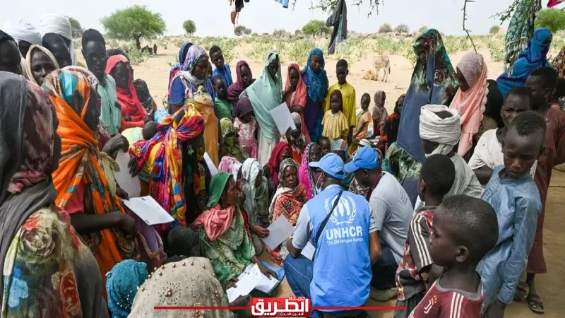 33 مليون سوداني بحاجة لمساعدات و70% من المرافق الصحية خارج الخدمة