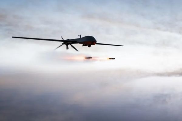 هجوم روسي ليلي بأكثر من 300 طائرة مسيّرة يستهدف أوكرانيا