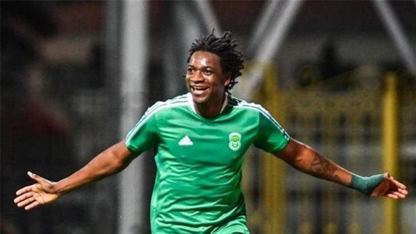 مابولولو يقود هجوم الاتحاد أمام سموحة في الدوري المصري