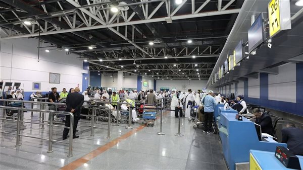 شركة ميناء القاهرة الجوي تكثف استعداداتها لبدء موسم عمرة رمضان