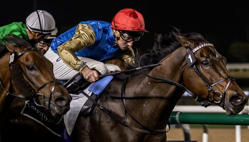 "دبي لسباق الخيل" يخصص جزءاً من عائداته لدعم مؤسسة محمد بن راشد الخيرية