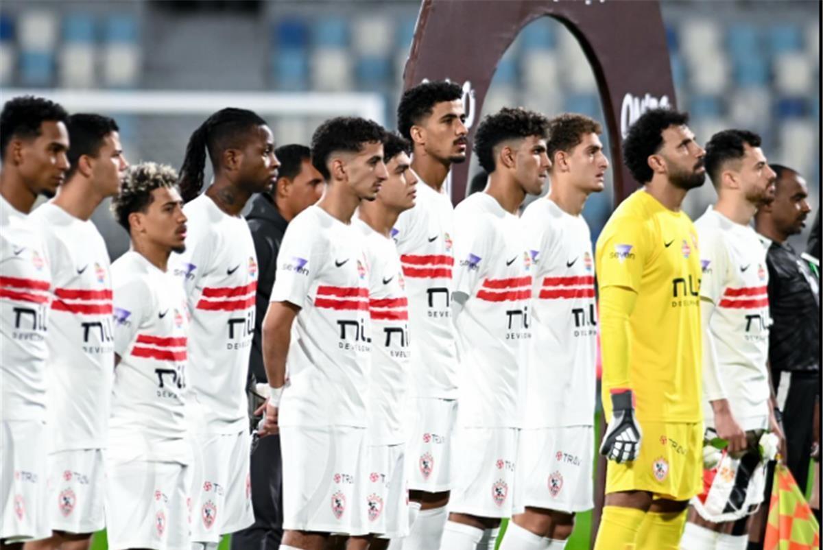 أول قرار من الزمالك بعد الخسارة أمام الأهلي في قمة الدوري