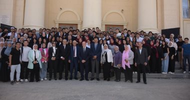 جامعة القاهرة الأهلية تُطلق مبادرة طلابية شاملة لتعزيز الصحة والوعى
