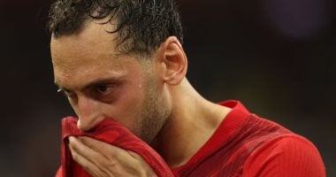 قائد منتخب تركيا: كنا نستحق الفوز أمام أستراليا ولم نستغل فرصنا