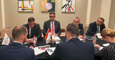 وزير التموين يبحث مع الجهات الروسية إقامة مركز لتجارة وتخزين الحبوب بمصر