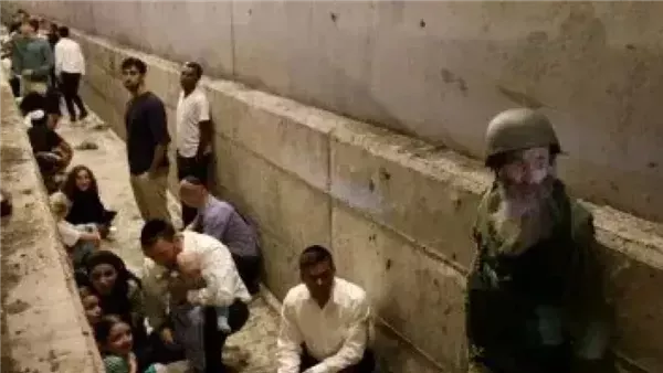 الجبهة الداخلية الإسرائيلية: إطلاق إنذار مبكر مجددا بعد رصد صواريخ إيرانية باتجاه وسط إسرائيل