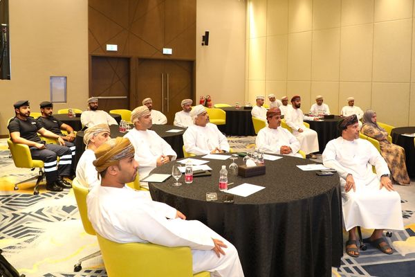 حلقةُ عمل حول مشروع تأمين المنشآت التّجارية والصّناعية