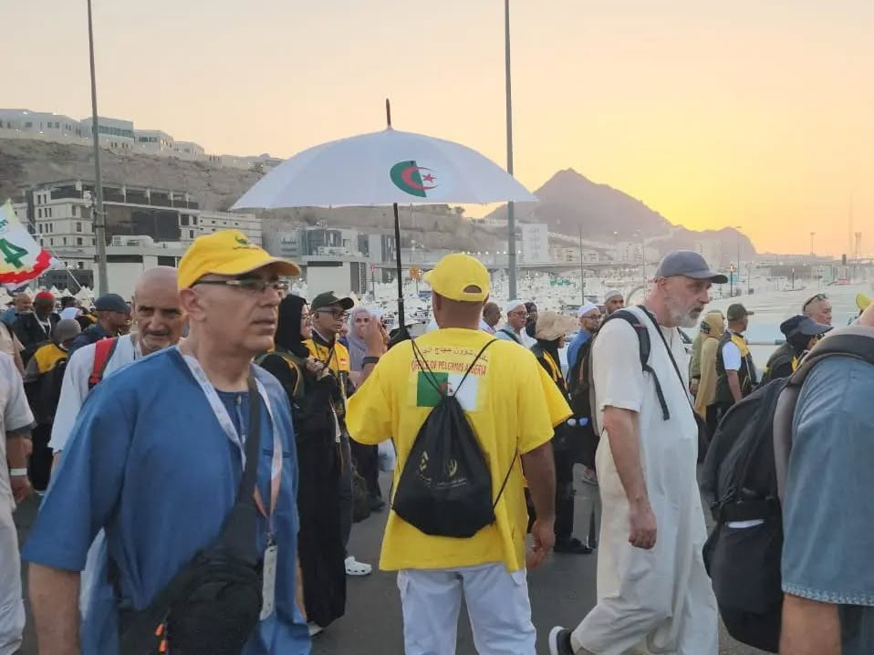 المرحلة الأولى من المشاعر المقدسة جرت في ظروف تنظيمية جيدة