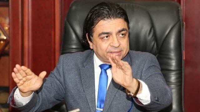 جمال شعبان: أجمل فطار تناولته في رمضان هذا العام كان في الكنيسة